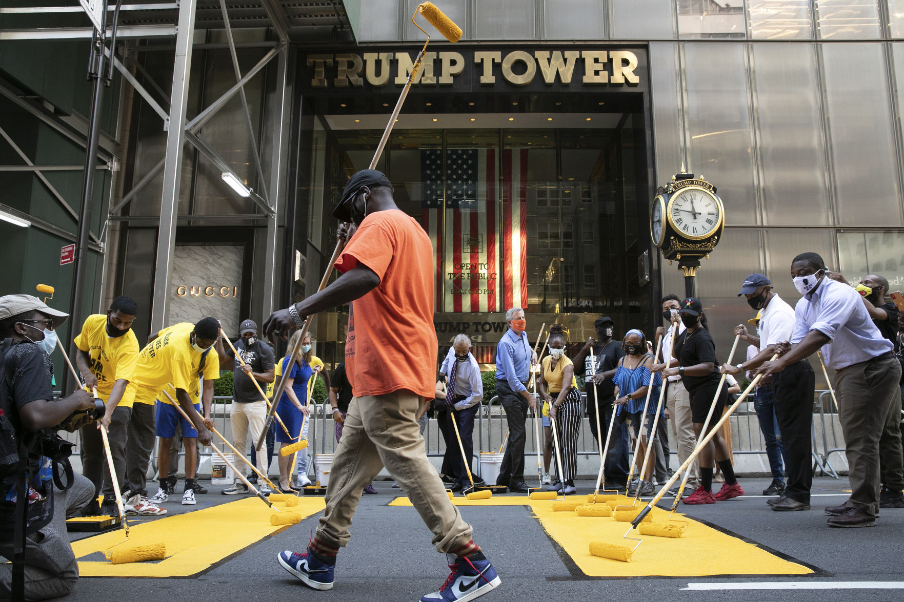 New York